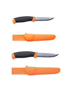 CBS71 Set 2 cutite Morakniv bushcraft