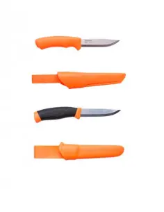 CBS89 Set 2 cutite Morakniv bushcraft