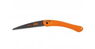 CBS90 Set topor Morakniv, fierastrau Bacho si cutit bushcraft orange