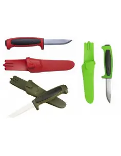 CU45 Set 3 cutite Morakniv utilitare