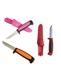 CU46 Set 3 cutite Morakniv utilitare