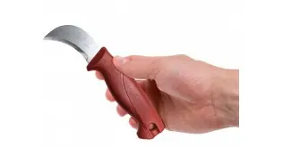 Cutit Morakniv profesional taiere pielarie/covoare
