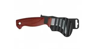 Cutit Morakniv profesional taiere pielarie/covoare