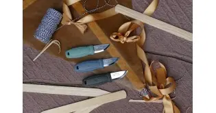 Cutit Morakniv Eldris LIght, MINT GREEN Cutit Morakniv Eldris LIght, MINT GREEN