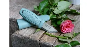 Cutit Morakniv Eldris LIght, MINT GREEN Cutit Morakniv Eldris LIght, MINT GREEN