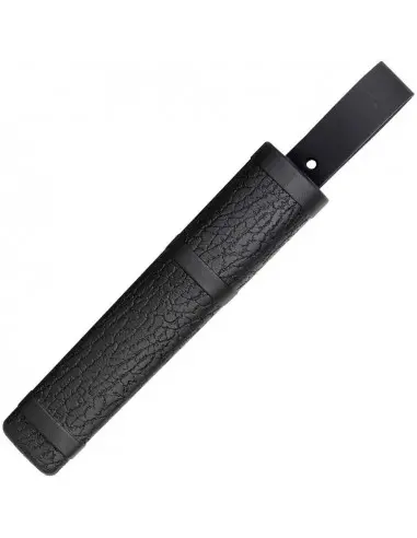 Cutit Morakniv 2000 bushcraft, BLACK EDITIE ANIVERSARA 130 ANI