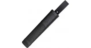Cutit Morakniv 2000 bushcraft, BLACK EDITIE ANIVERSARA 130 ANI