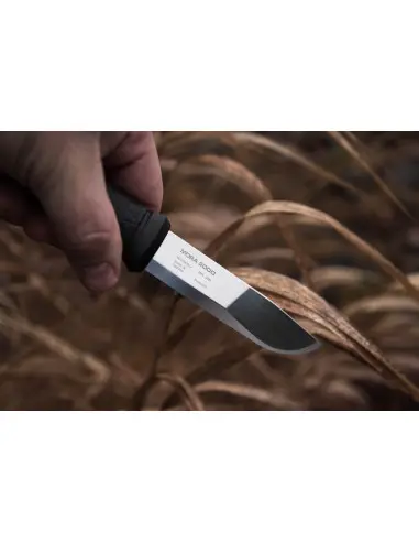 Cutit Morakniv 2000 bushcraft, BLACK EDITIE ANIVERSARA 130 ANI