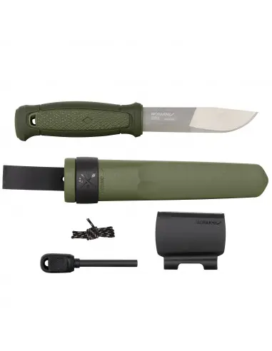 Kit supravietuire pt cutitele Morakniv Garberg si Kansbol