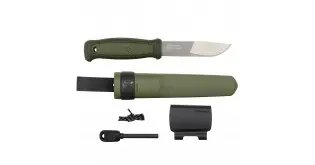 Kit supravietuire pt cutitele Morakniv Garberg si Kansbol
