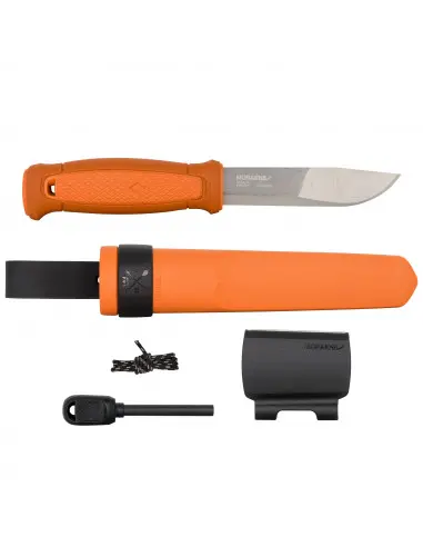 Kit supravietuire pt cutitele Morakniv Garberg si Kansbol