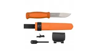 Kit supravietuire pt cutitele Morakniv Garberg si Kansbol
