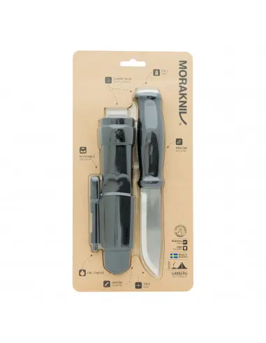 Kit supravietuire pt cutitele Morakniv Garberg si Kansbol