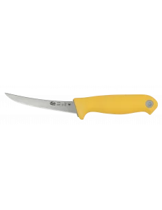Cutit Morakniv dezosat profesional pt macelar 9124 PG, galben