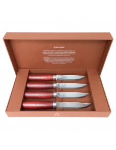 Set 4 cutite friptura, Morakniv Clasic S 2