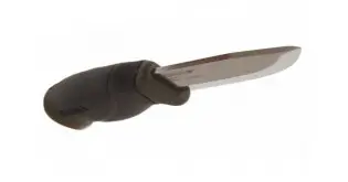 Cuţit Mora Companion, Heavy Duty MG cu lama groasă din oţel carbon, DIY/Hobby/camping