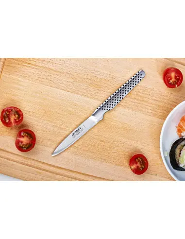 Cuțit de curățat 8 cm | Global GSF-15