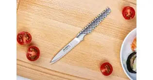 Cuțit de curățat 8 cm | Global GSF-15