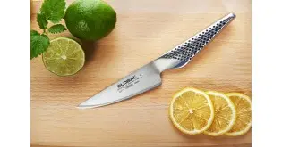 Cuțit de bucătărie 11cm | Global GS-1