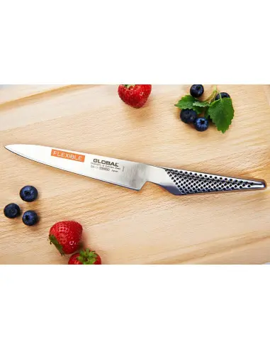 Cuțit universal, flexibil 15cm | Global GS-11 Cuțit universal, flexibil 15cm | Global GS-11