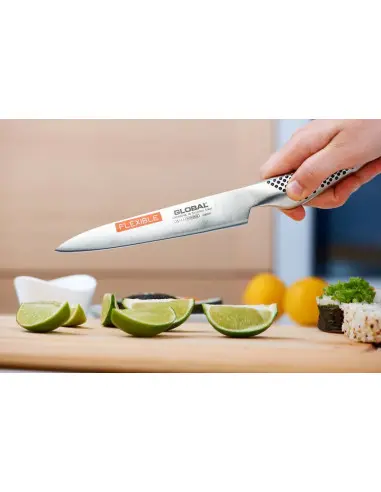 Cuțit universal, flexibil 15cm | Global GS-11 Cuțit universal, flexibil 15cm | Global GS-11