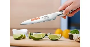 Cuțit universal, flexibil 15cm | Global GS-11 Cuțit universal, flexibil 15cm | Global GS-11