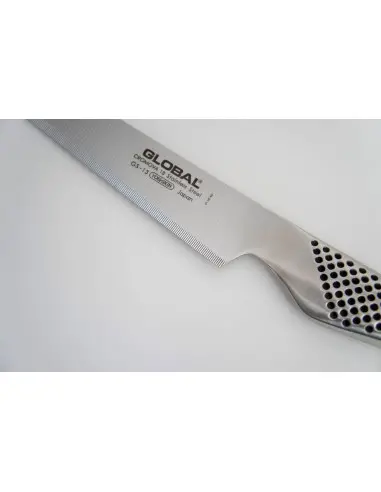 Cuțit zimțat universal 15cm | Global GS-13 Cuțit zimțat universal 15cm | Global GS-13