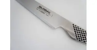 Cuțit zimțat universal 15cm | Global GS-13 Cuțit zimțat universal 15cm | Global GS-13