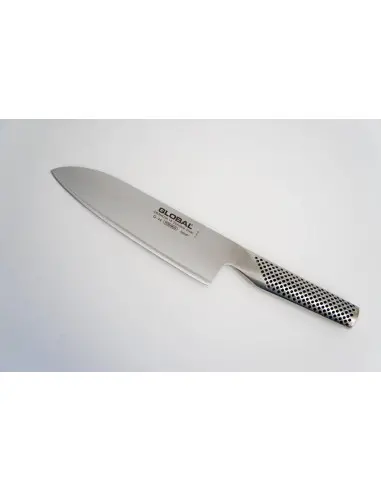 Cuțit Santoku 18cm | Global G-46 Cuțit Santoku 18cm | Global G-46