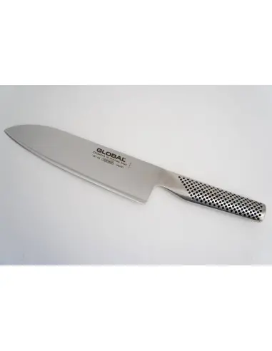 Cuțit Santoku 18cm | Global G-46 Cuțit Santoku 18cm | Global G-46