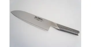 Cuțit Santoku 18cm | Global G-46 Cuțit Santoku 18cm | Global G-46