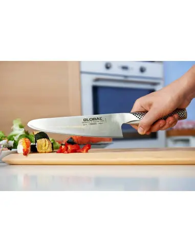 Cuțit de feliere 18cm | Global G-6 Cuțit de feliere 18cm | Global G-6