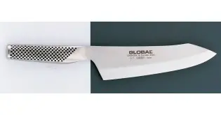 Cuțit oriental Deba 18 cm (dreptața) | Global G-7R