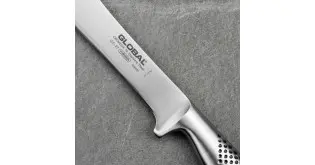 Cuțit de măcelar european 16 cm | Global GF-27 Cuțit de măcelar european 16 cm | Global GF-27