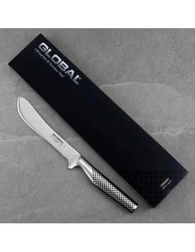 Cuțit de măcelar european 16 cm | Global GF-27 Cuțit de măcelar european 16 cm | Global GF-27