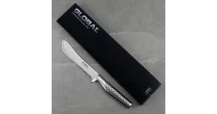 Cuțit de măcelar european 16 cm | Global GF-27 Cuțit de măcelar european 16 cm | Global GF-27