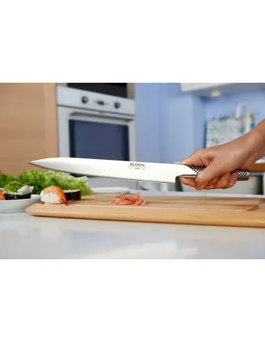 Cuțit de feliere Sashimi-Yo 25cm | Global G-47 Cuțit de feliere Sashimi-Yo 25cm | Global G-47