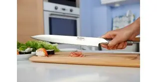 Cuțit de feliere Sashimi-Yo 25cm | Global G-47 Cuțit de feliere Sashimi-Yo 25cm | Global G-47