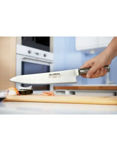 Cuțit bucătar 24cm | Global G-16