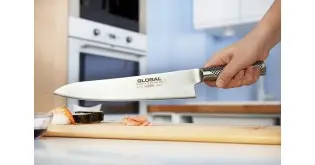 Cuțit bucătar 24cm | Global G-16