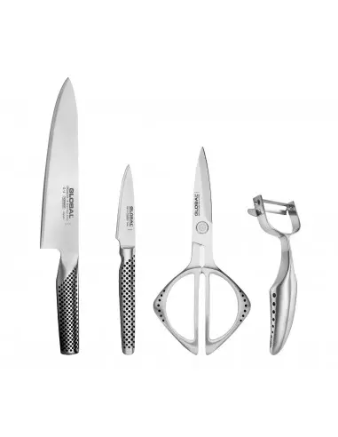 Set global G-2 + GSF-46 + GS-68 + GKS-210 Set global G-2 + GSF-46 + GS-68 + GKS-210