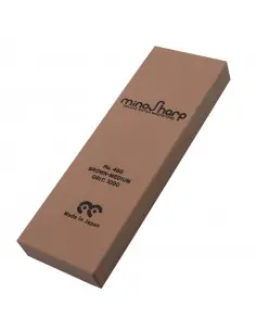 Piatră de ascuțit MinoSharp cu ghidaj 1000