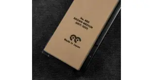 Piatră de ascuțit MinoSharp cu ghidaj 1000