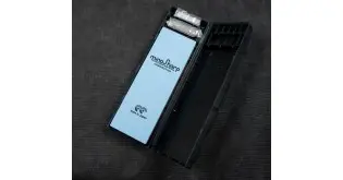 MinoSharp Piatră ceramică cu ghidaj 220/1000
