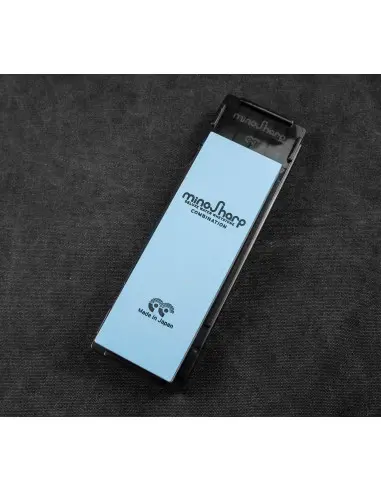 MinoSharp Piatră ceramică cu ghidaj 220/1000