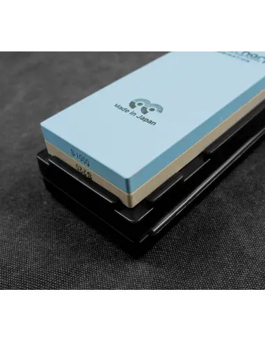 MinoSharp Piatră ceramică cu ghidaj 220/1000