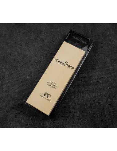 Piatră ceramică MinoSharp cu ghidaj 6000