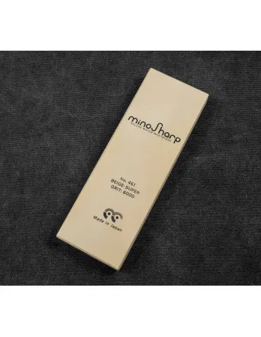 Piatră ceramică MinoSharp cu ghidaj 6000