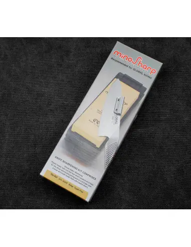 Piatră ceramică MinoSharp cu ghidaj 6000