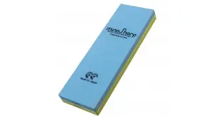 MinoSharp Piatră ceramică cu ghidaj 1000/8000